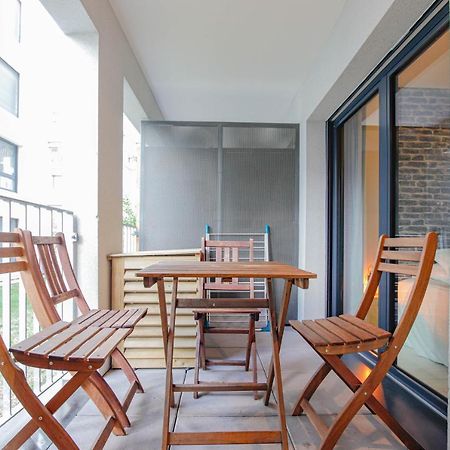 Appart Avec Parking Climatisation Loggia A La Cite Du Vin บอร์โด ภายนอก รูปภาพ